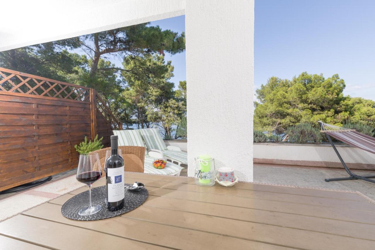 Apartments Dobronic Jelsa (Hvar) Exterior foto