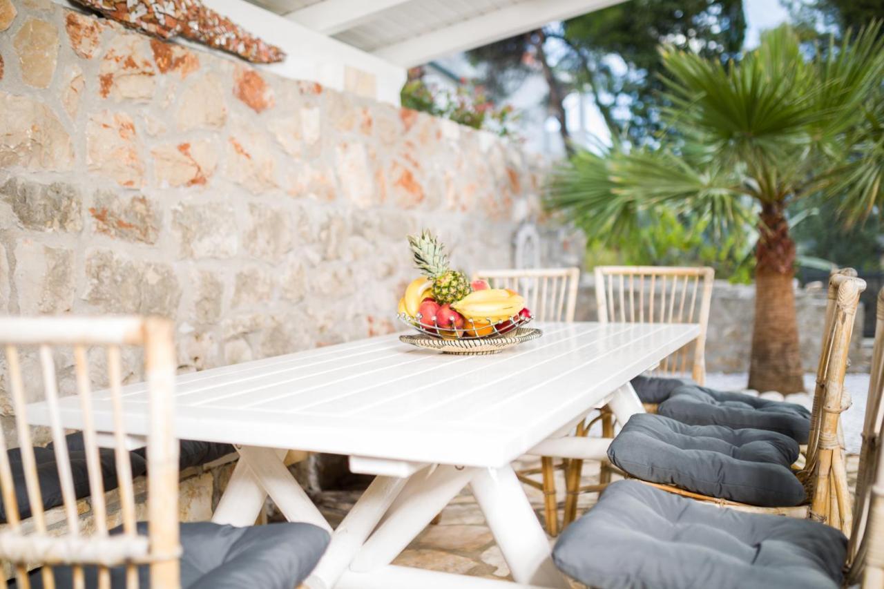 Apartments Dobronic Jelsa (Hvar) Exterior foto