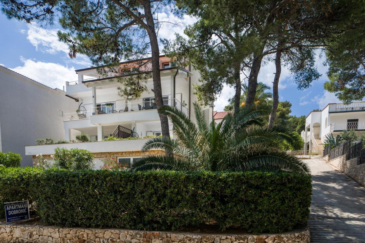 Apartments Dobronic Jelsa (Hvar) Exterior foto
