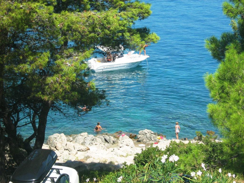Apartments Dobronic Jelsa (Hvar) Exterior foto